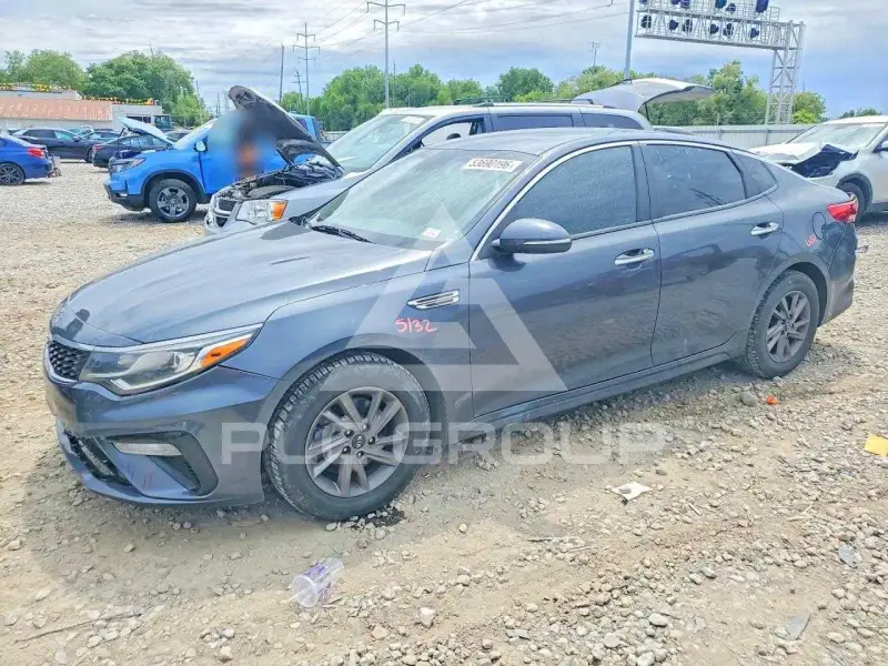 2020 KIA Optima фото