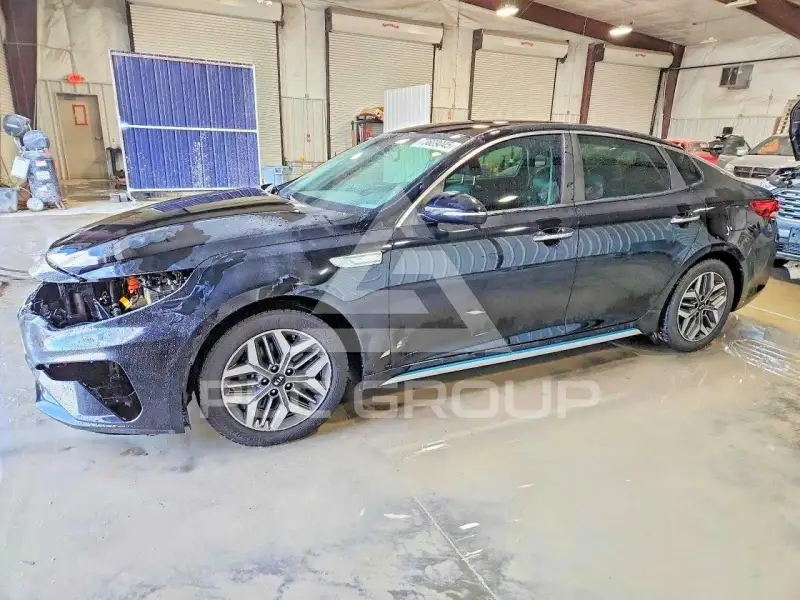 2020 KIA Optima фото