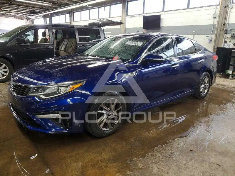 2020 KIA Optima фото