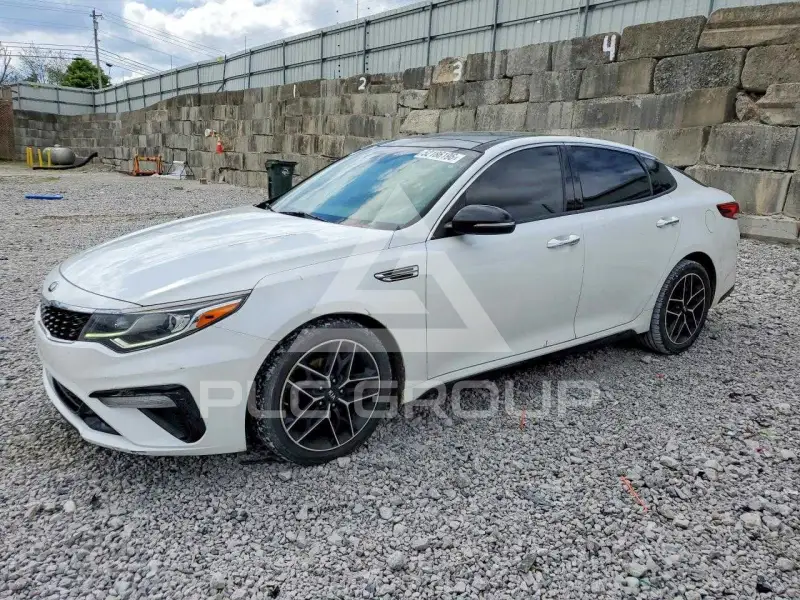 2020 KIA Optima фото
