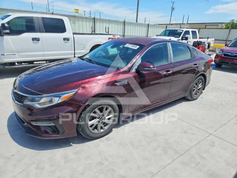 2020 KIA Optima фото