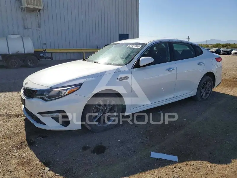 2020 KIA Optima фото