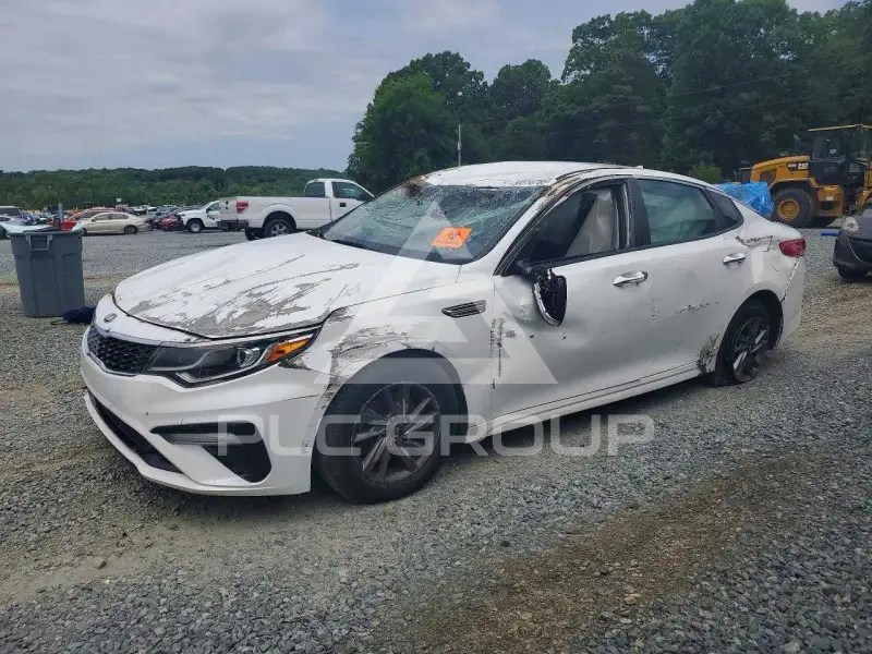 2020 KIA Optima фото