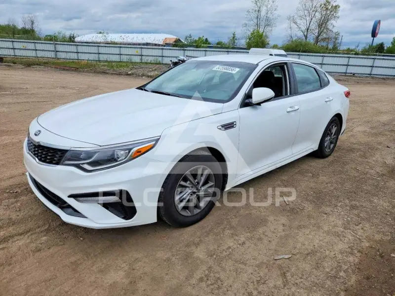 2020 KIA Optima photo