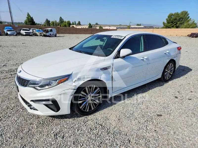2020 KIA Optima фото