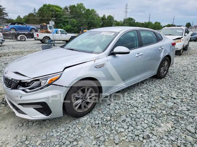 2020 KIA Optima фото