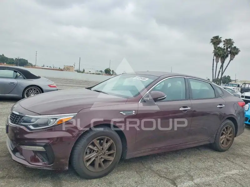 2020 KIA Optima фото