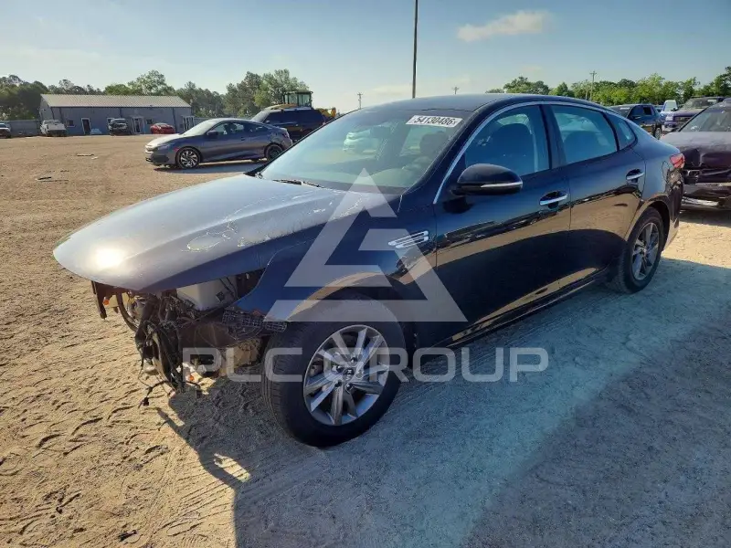 2020 KIA Optima фото