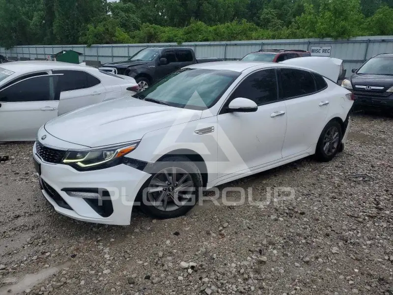 2020 KIA Optima фото