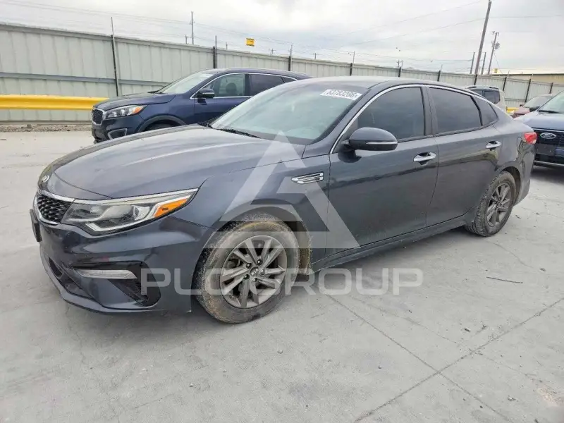 2020 KIA Optima фото