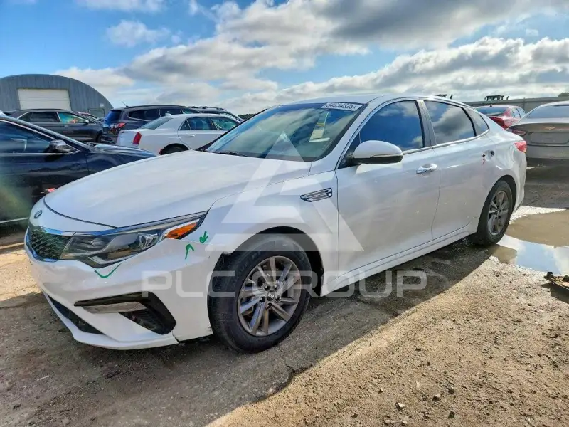 2020 KIA Optima фото