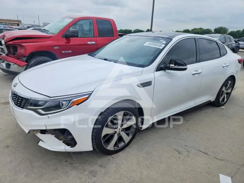 2020 KIA Optima фото