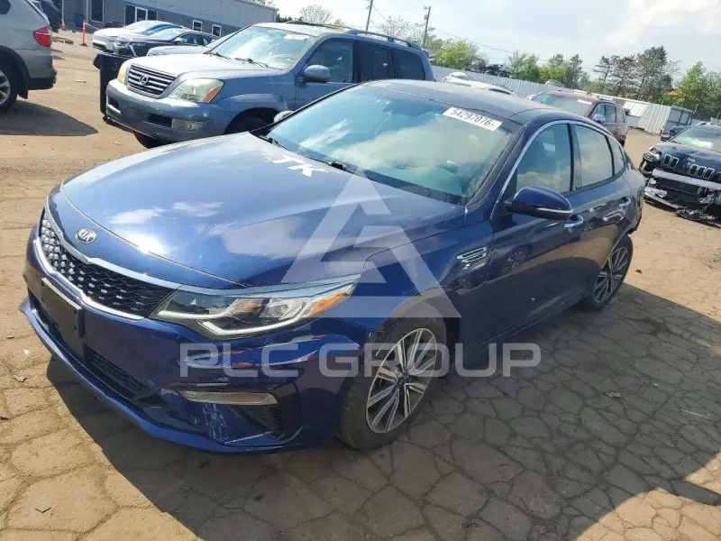 2020 KIA Optima фото