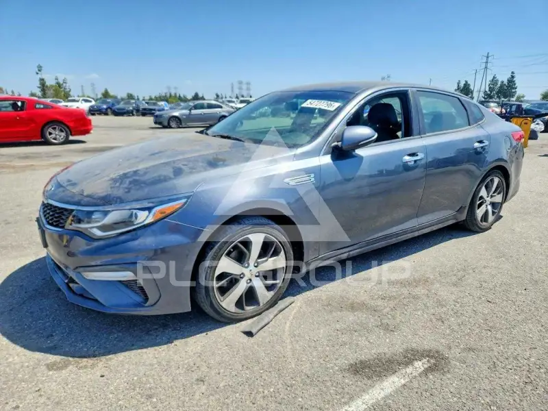 2020 KIA Optima фото