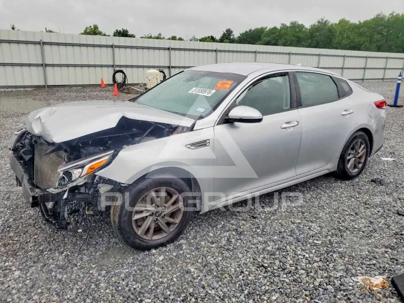 2020 KIA Optima фото
