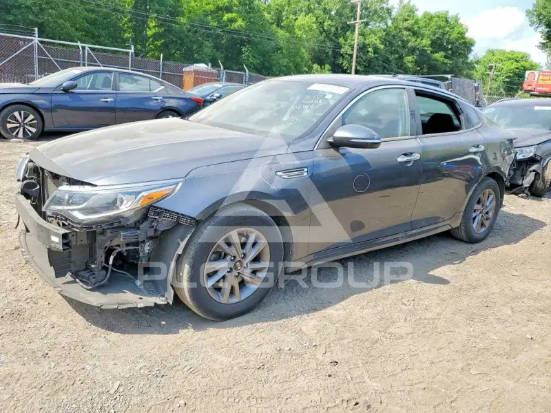 2020 KIA Optima фото