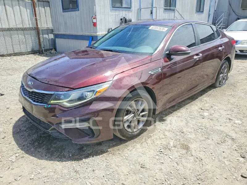 2020 KIA Optima фото