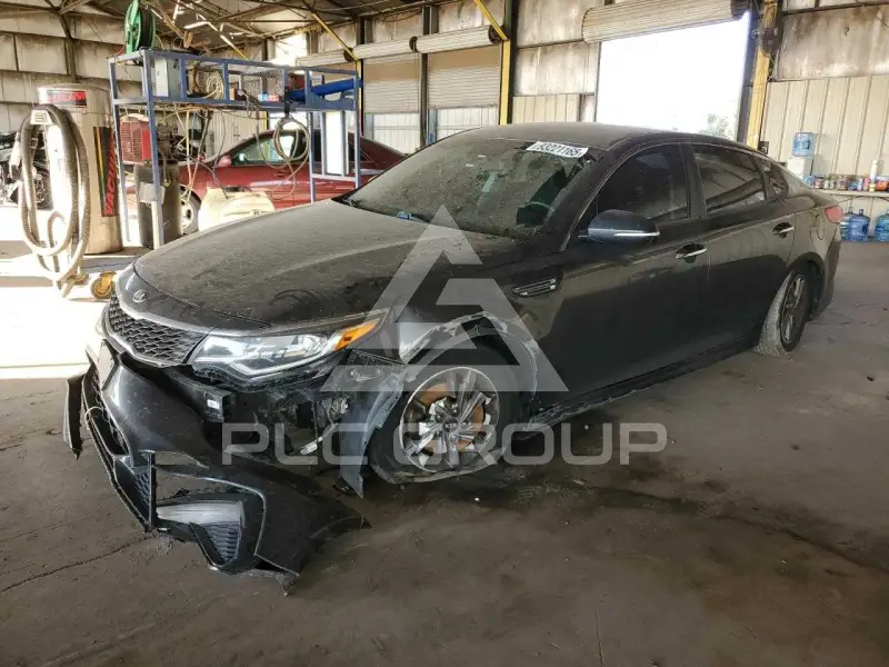 2020 KIA Optima фото