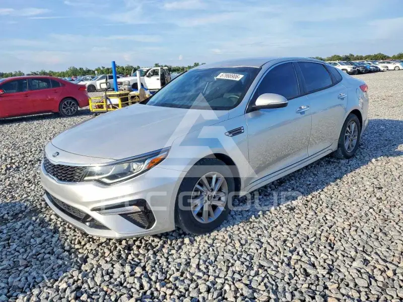 2020 KIA Optima фото