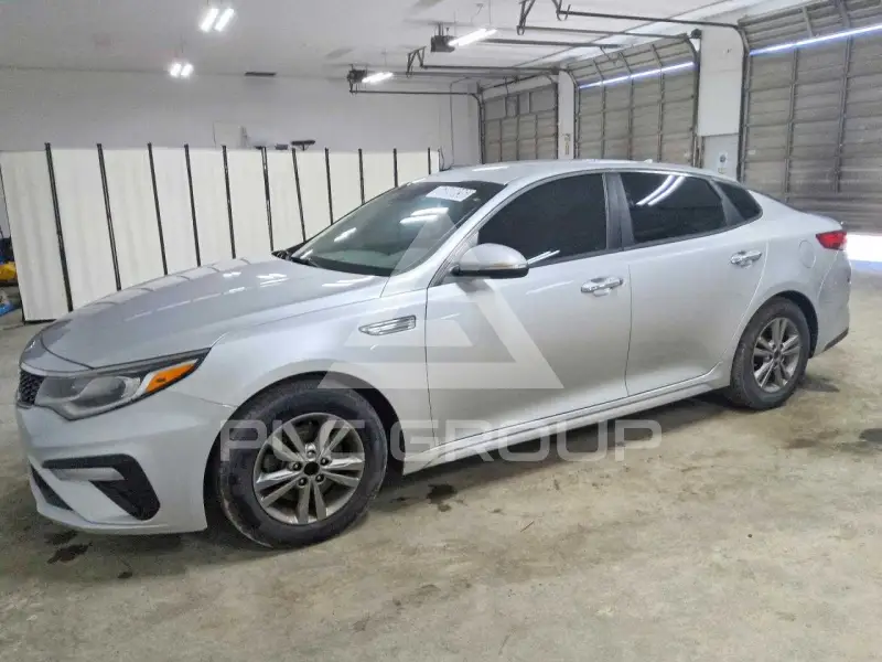 2020 KIA Optima фото
