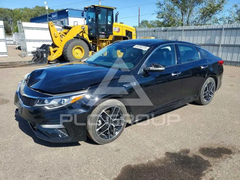 2020 KIA Optima фото