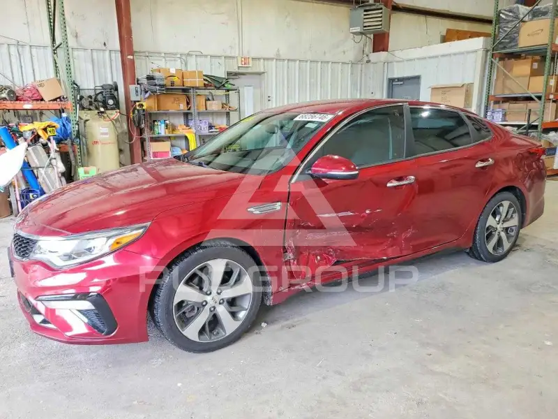 2020 KIA Optima фото