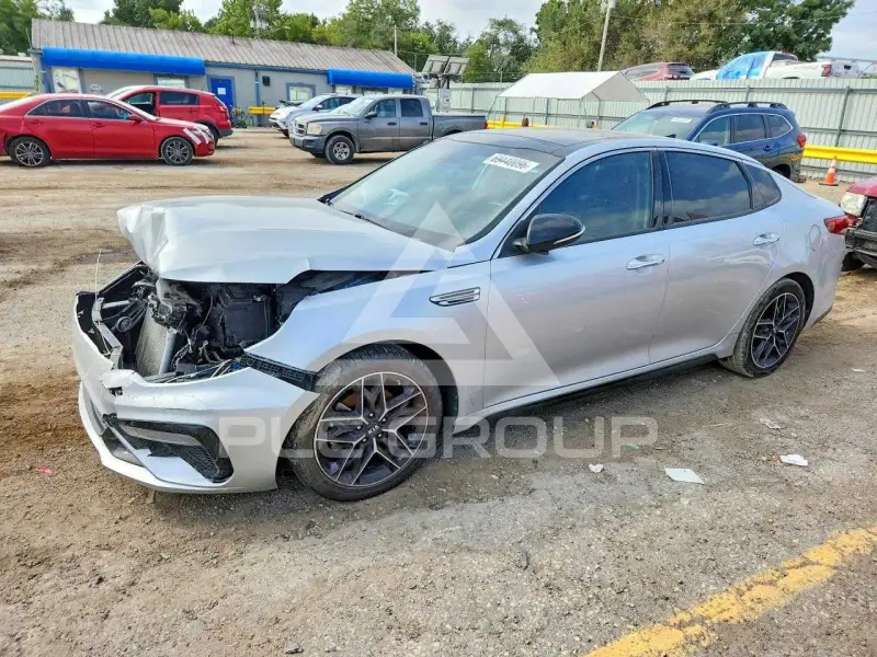 2020 KIA Optima фото
