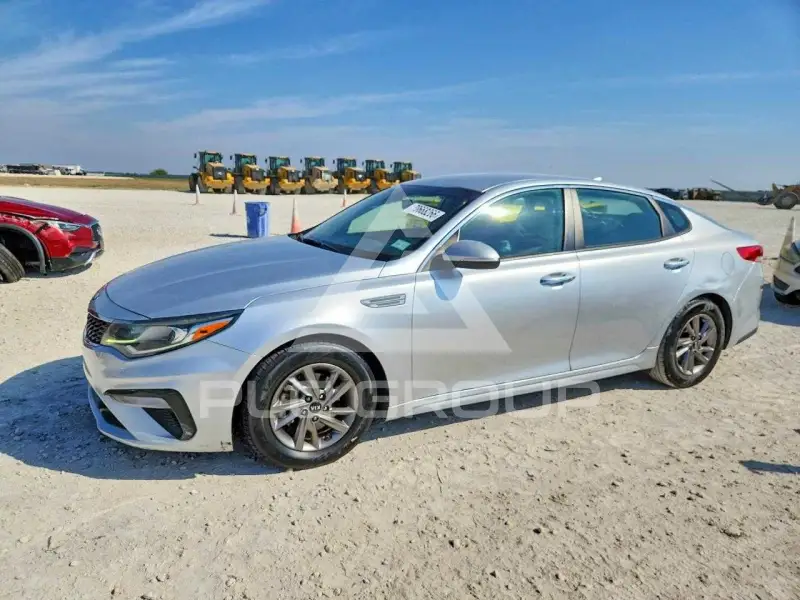 2020 KIA Optima фото