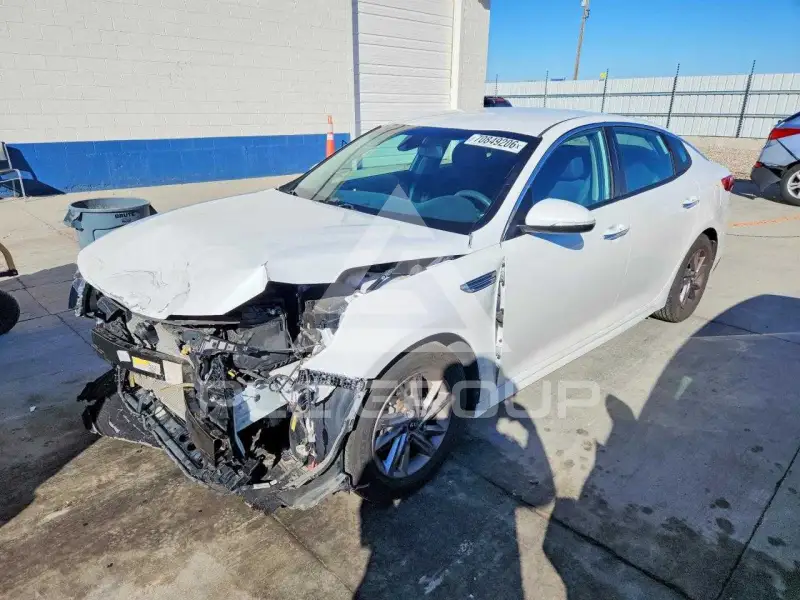 2020 KIA Optima фото