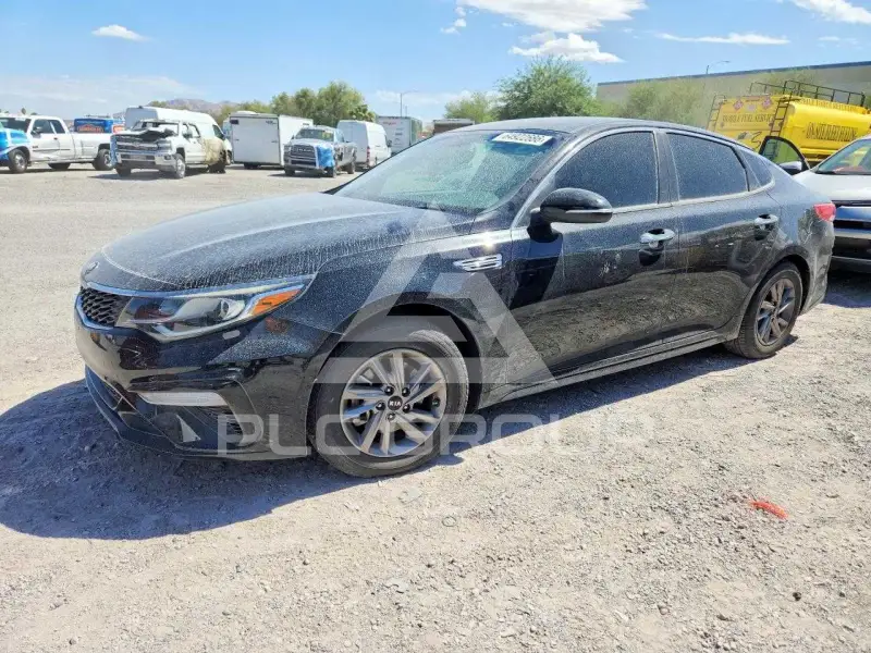2020 KIA Optima фото