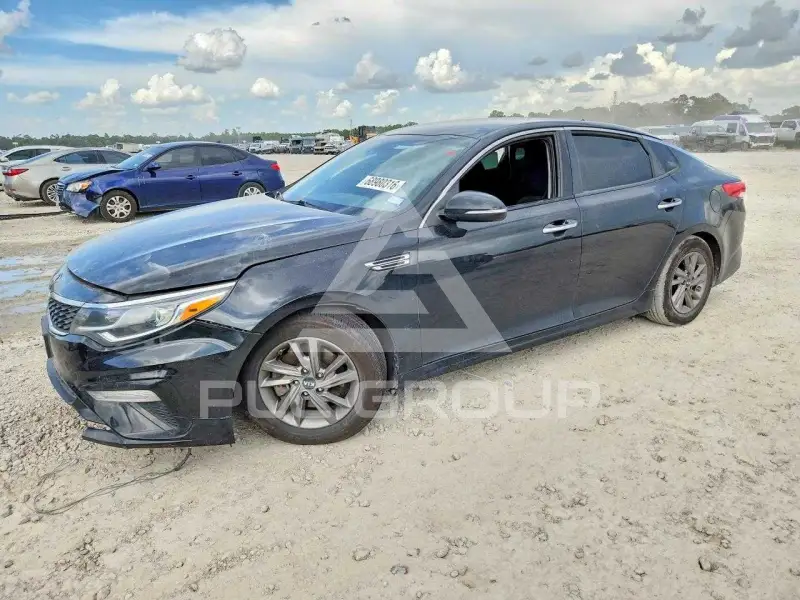 2020 KIA Optima фото