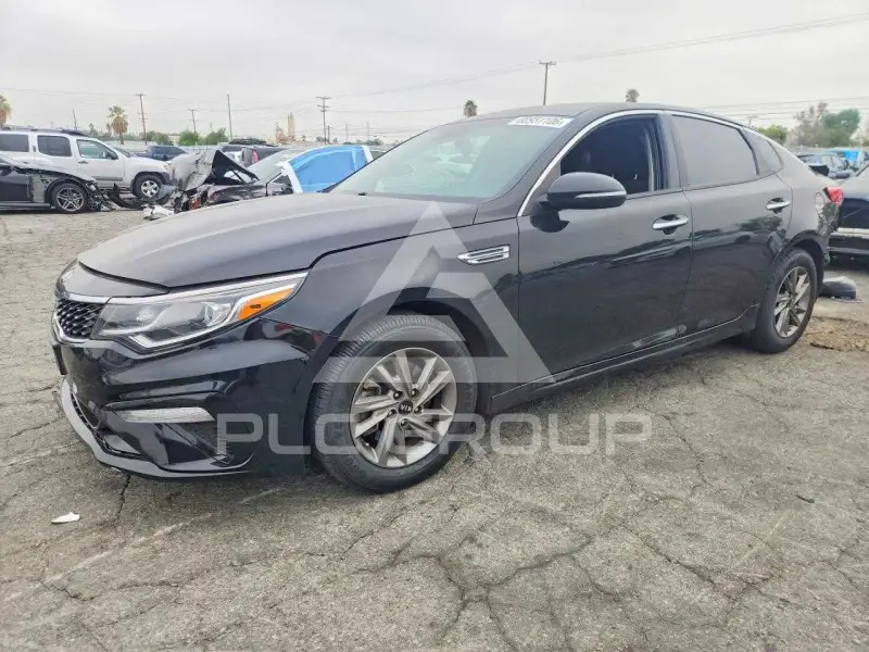 2020 KIA Optima фото