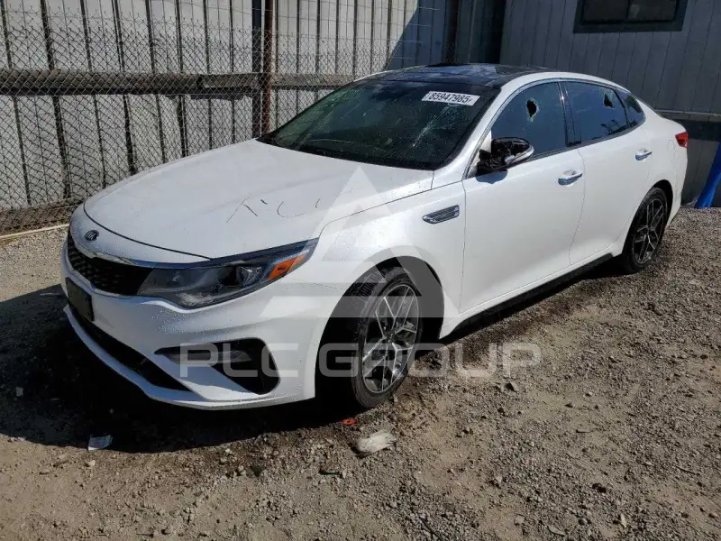 2020 KIA Optima photo