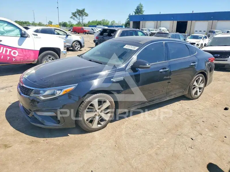 2020 KIA Optima фото