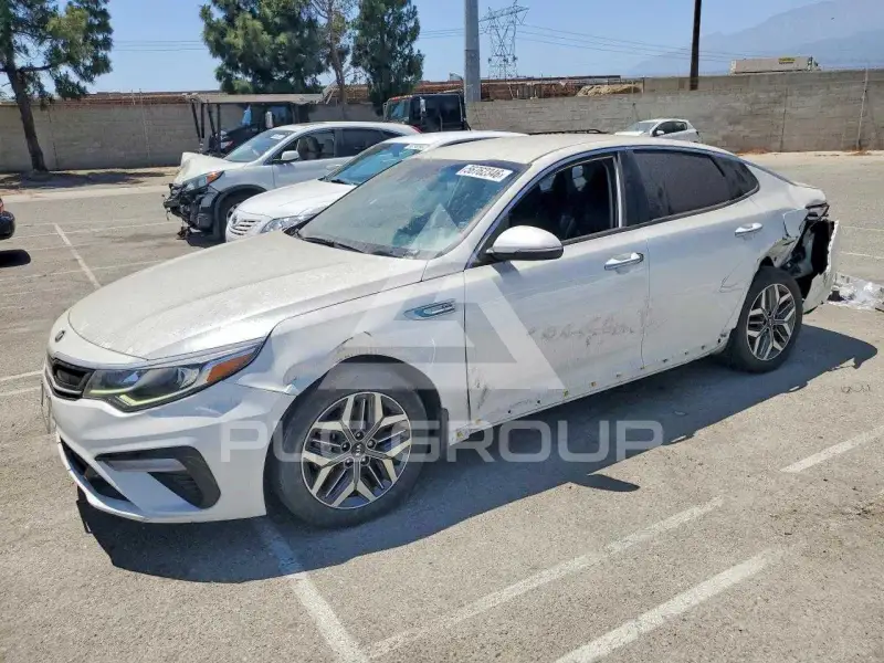 2020 KIA Optima фото