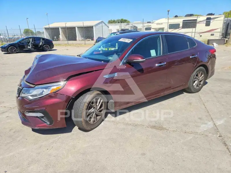 2020 KIA Optima фото