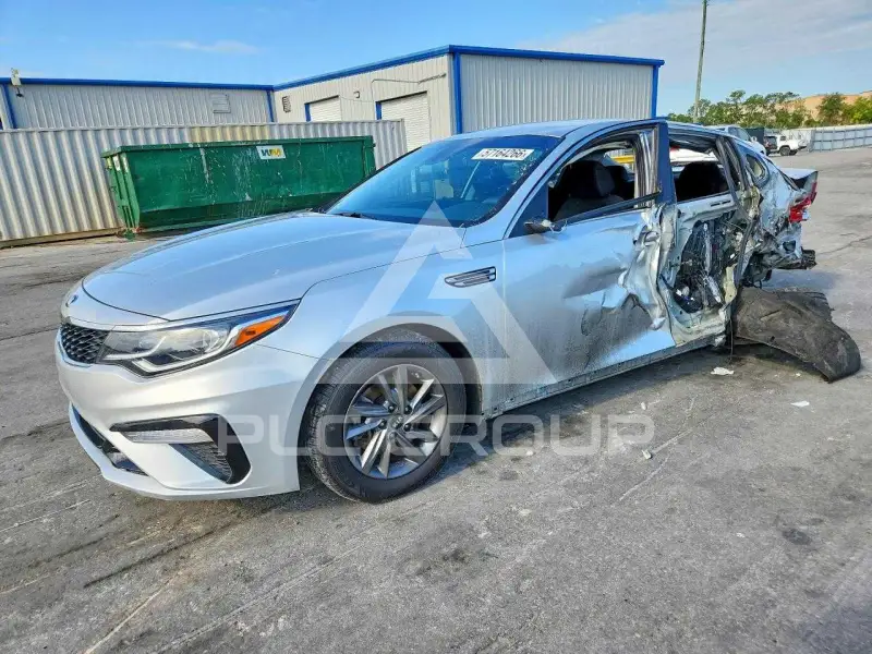 2020 KIA Optima фото