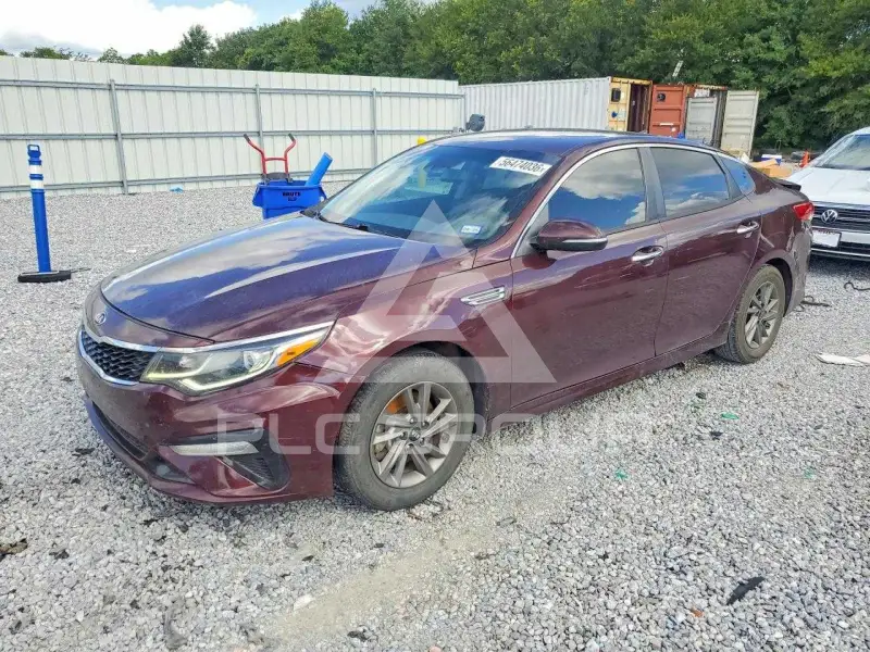 2020 KIA Optima фото
