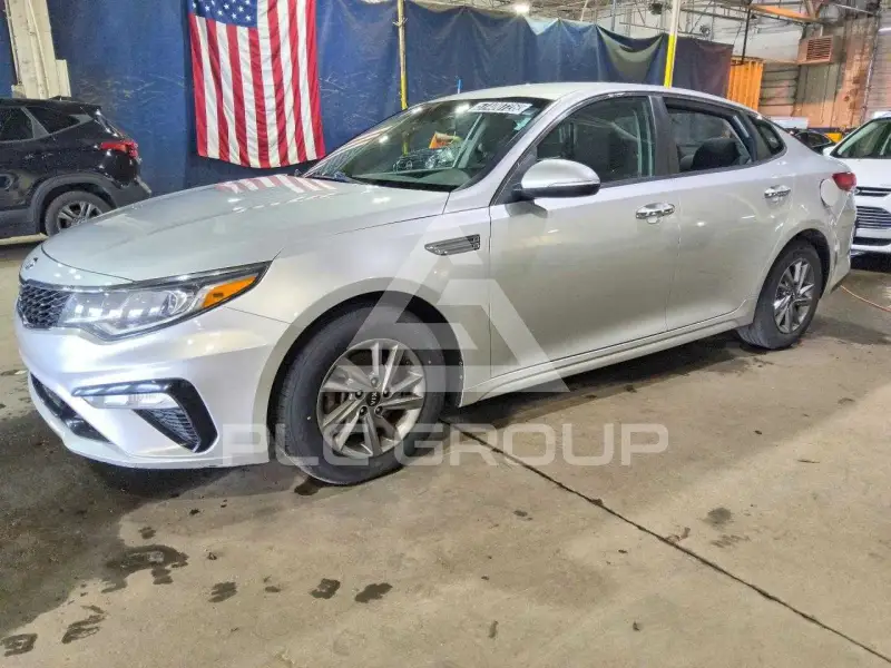 2020 KIA Optima фото