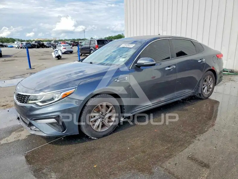 2020 KIA Optima фото