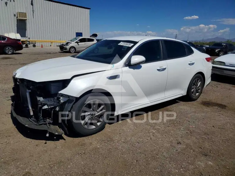 2020 KIA Optima фото