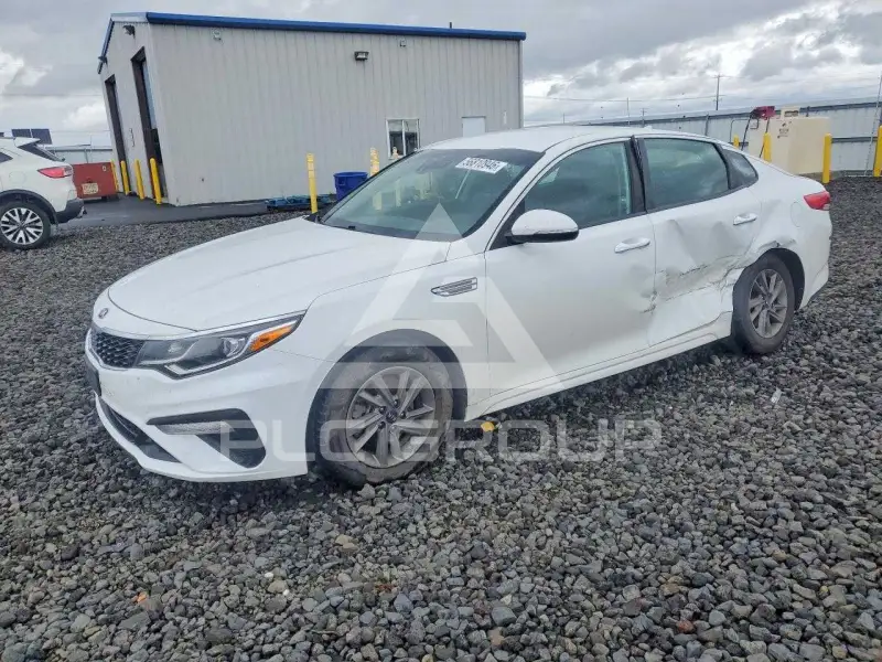 2020 KIA Optima фото