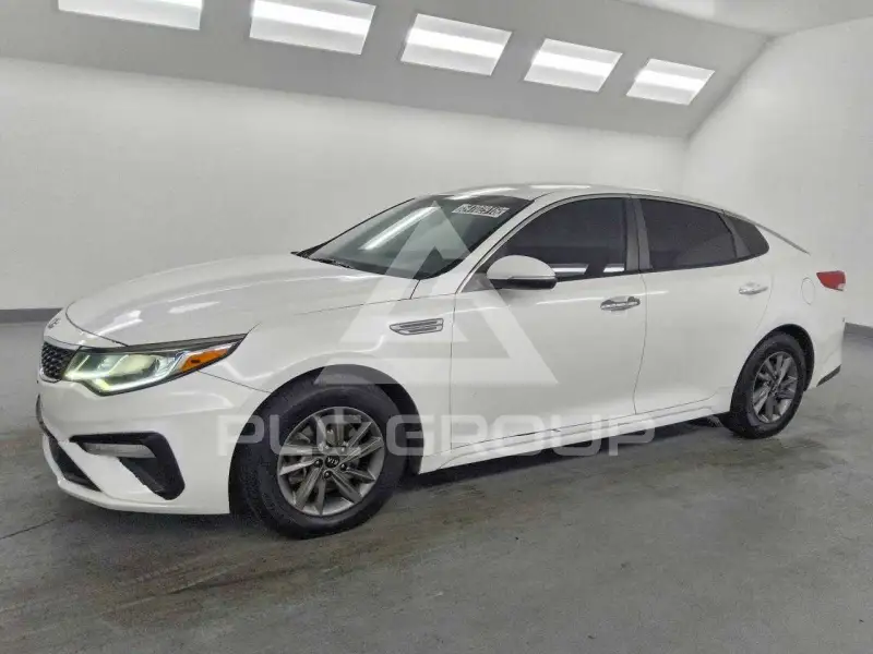 2020 KIA Optima фото