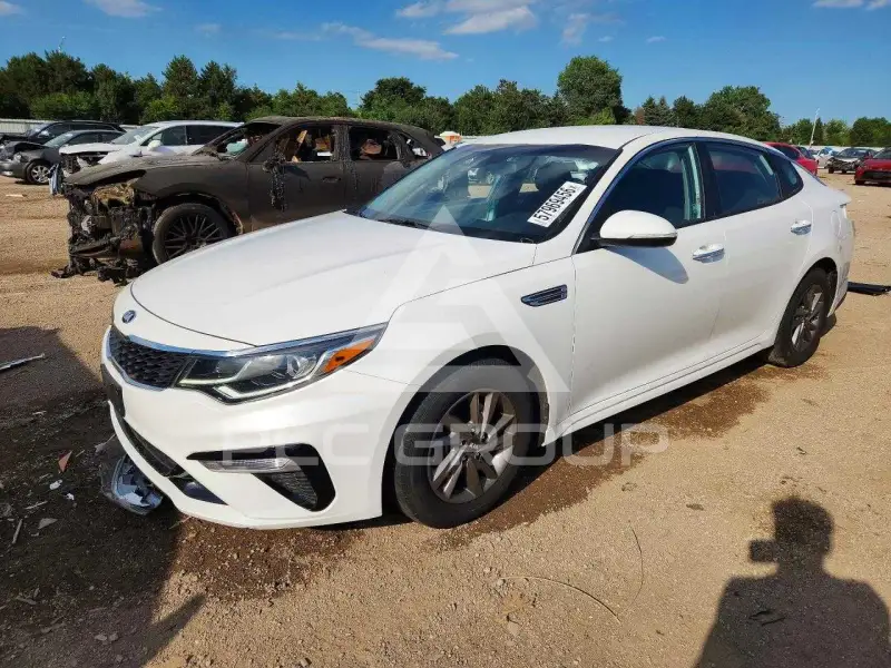 2020 KIA Optima фото