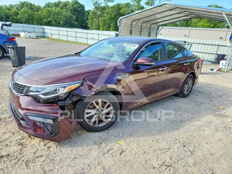 2020 KIA Optima photo