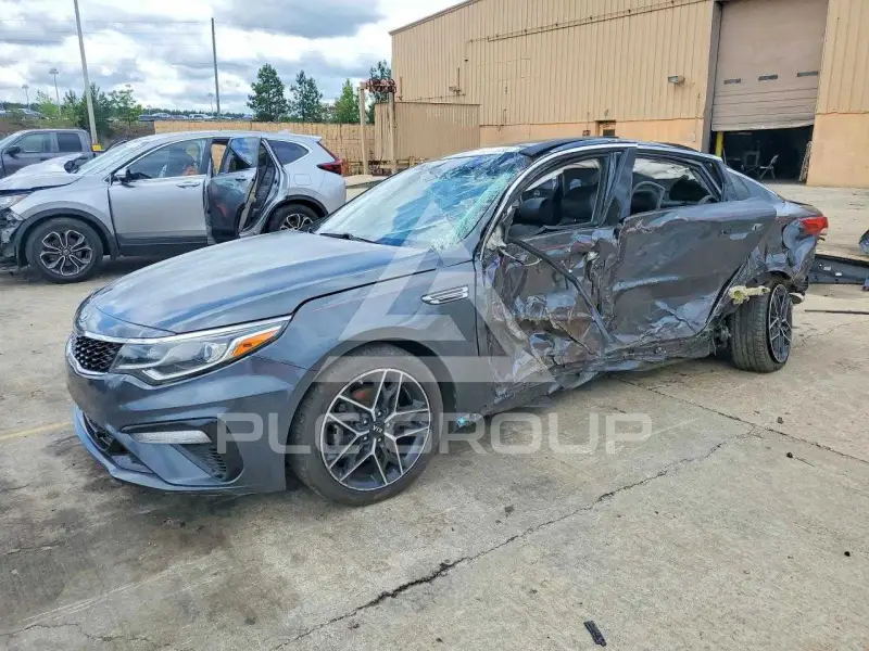 2020 KIA Optima photo