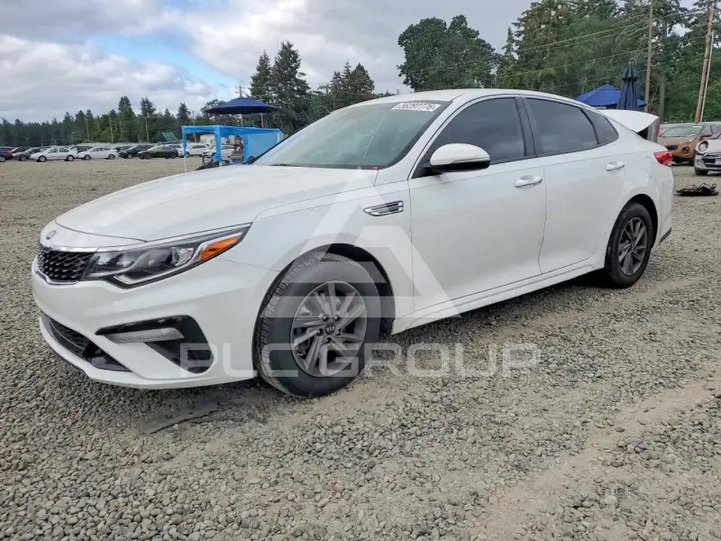 2020 KIA Optima фото