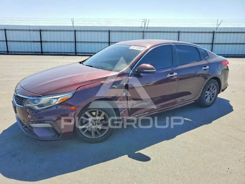 2020 KIA Optima фото