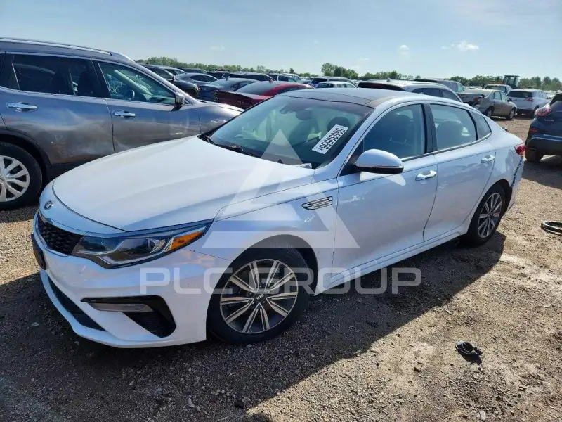 2020 KIA Optima фото