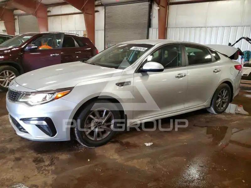2020 KIA Optima фото